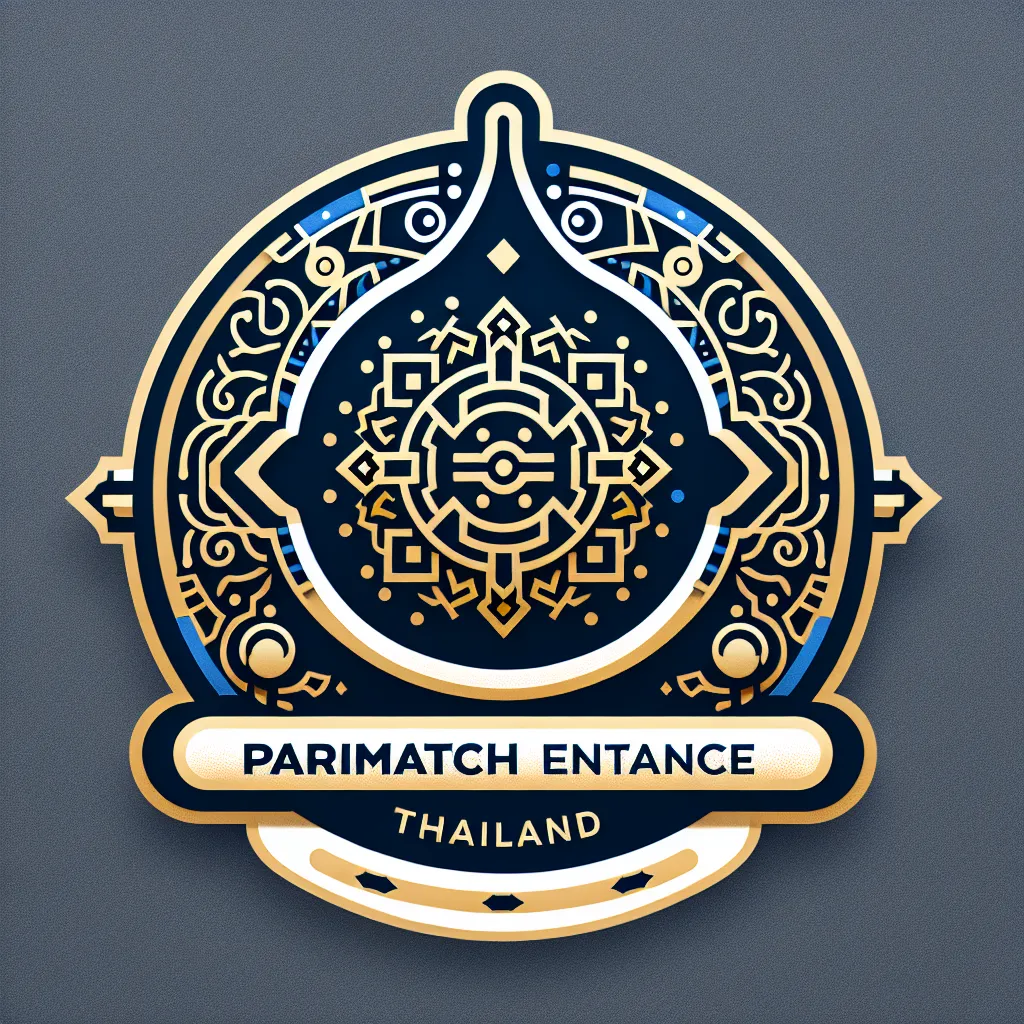 parimatch entrance thailand Logo